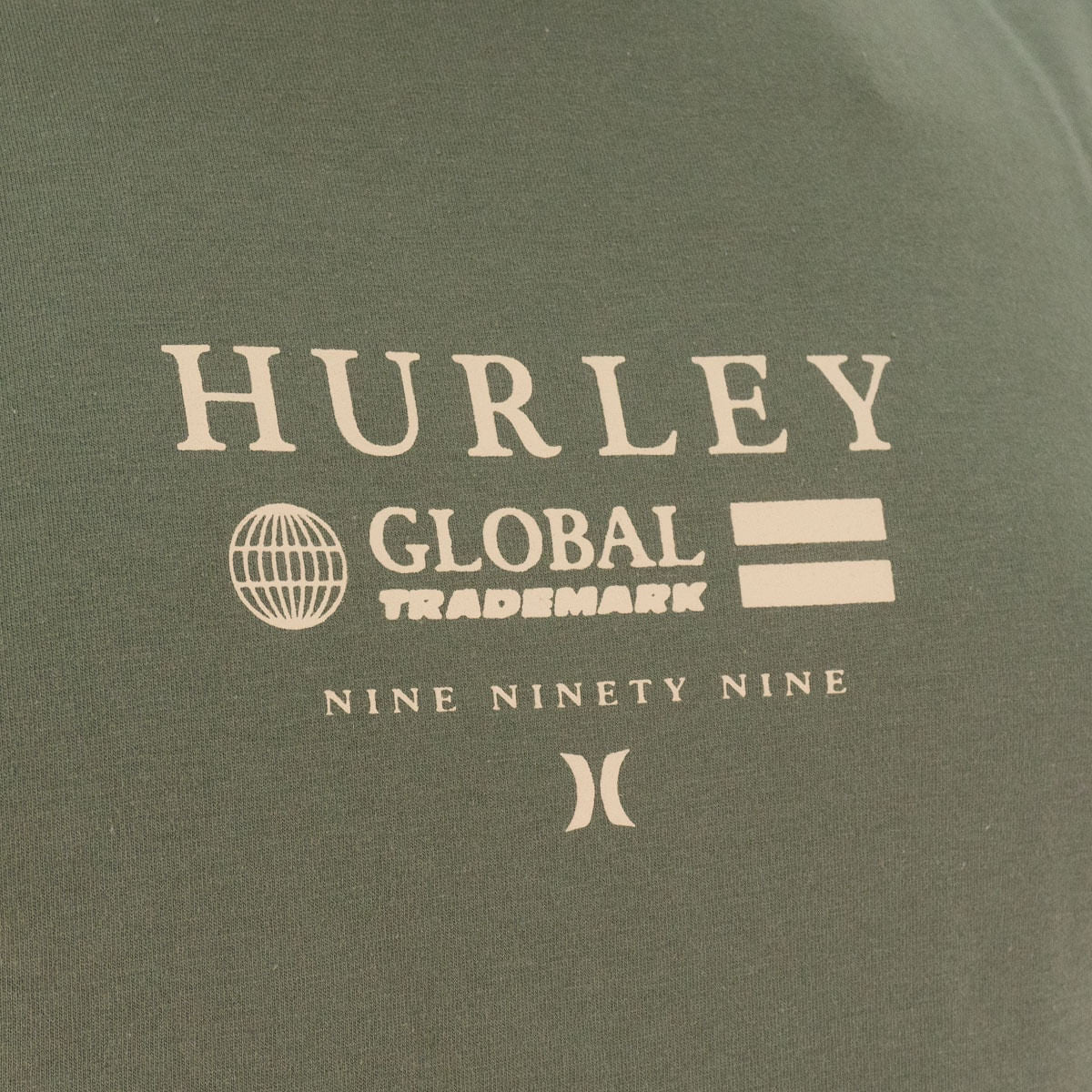 Camiseta Hurley Globo Masculino