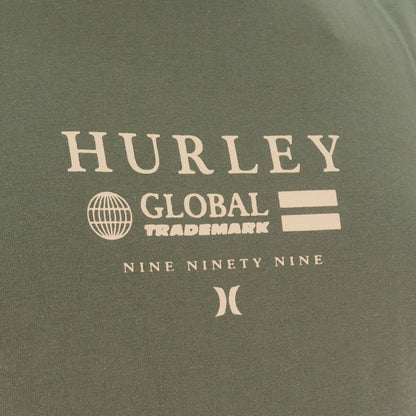 Camiseta Hurley Globo Masculino