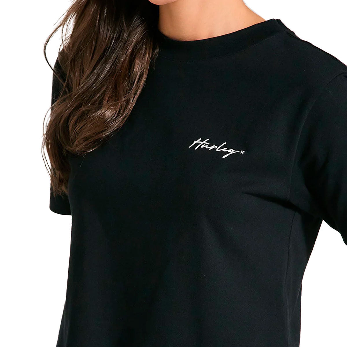 Camiseta Hurley Line Feminino