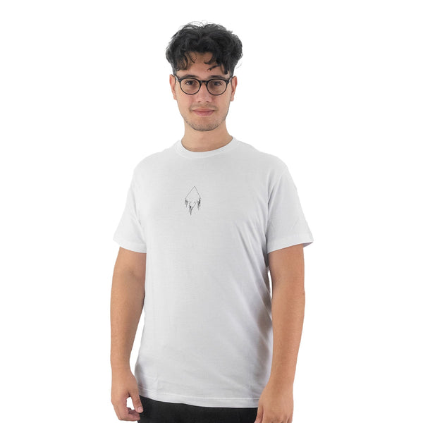 Camiseta Mcd Anjo Derretendo Masculino