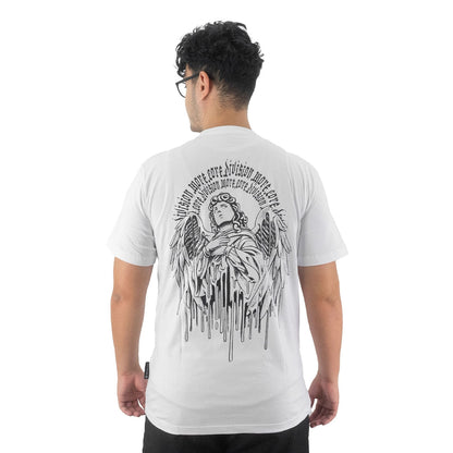 Camiseta Mcd Anjo Derretendo Masculino