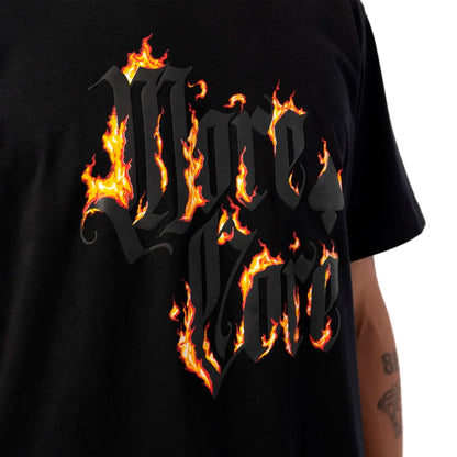 Camiseta Mcd Core Fogo Masculino