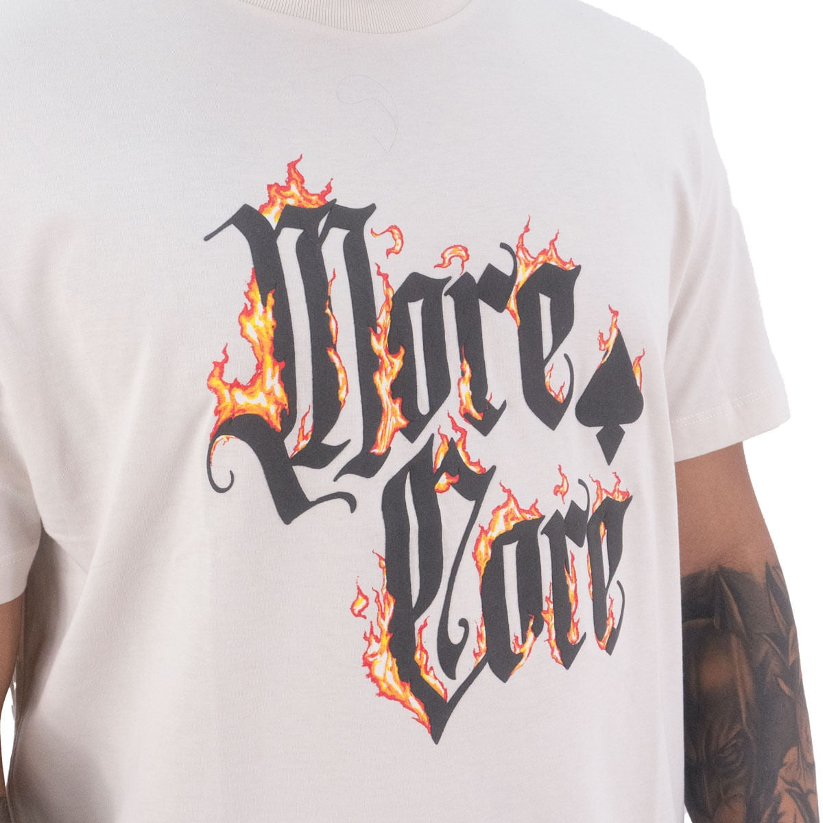 Camiseta Mcd Core Fogo Masculino