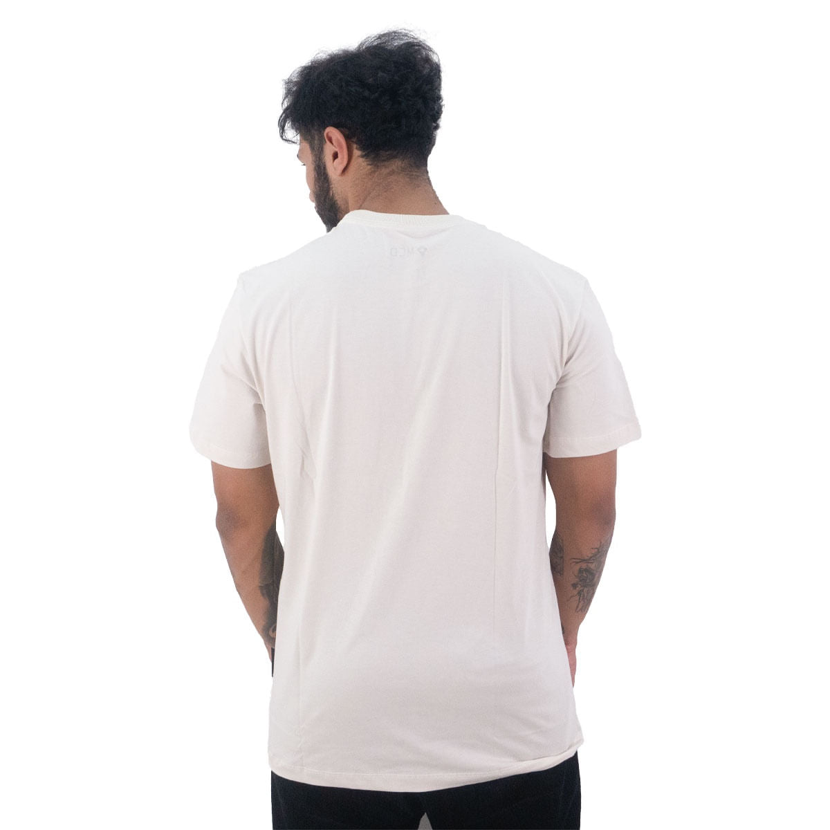 Camiseta Mcd Core Fogo Masculino