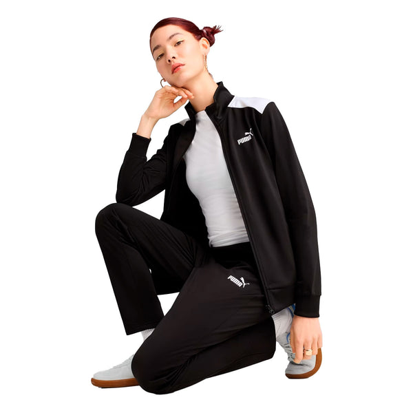Agasalho Puma Poly Suit Feminino