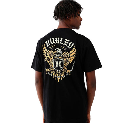 Camiseta Hurley Eagle Masculino