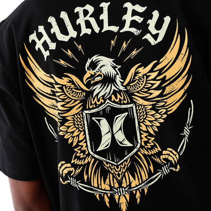 Camiseta Hurley Eagle Masculino