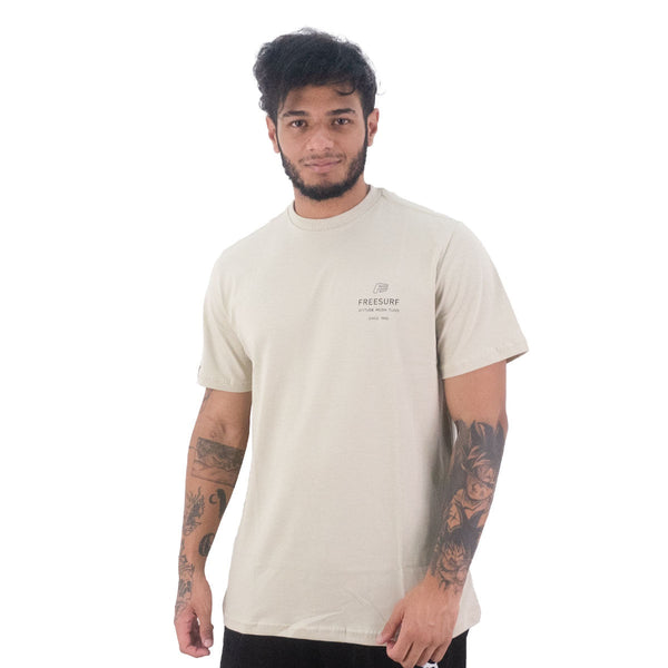 Camiseta Freesurf Simple Masculino