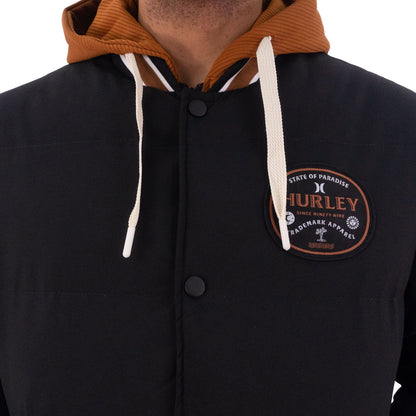 Jaqueta Hurley School Masculino