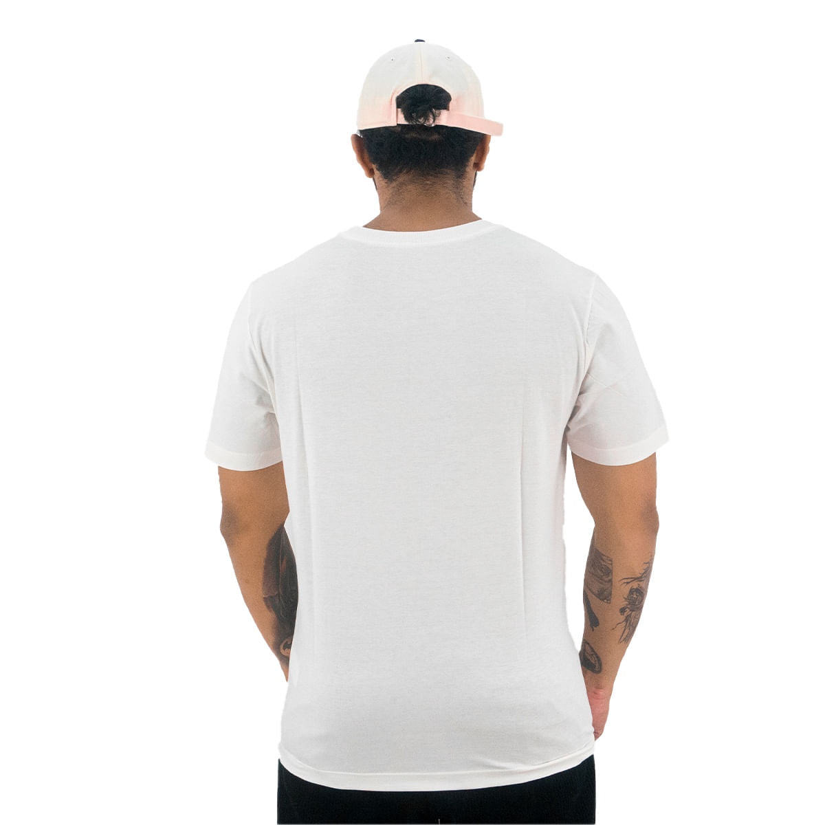 Camiseta New Era Yankees Sunset Masculino