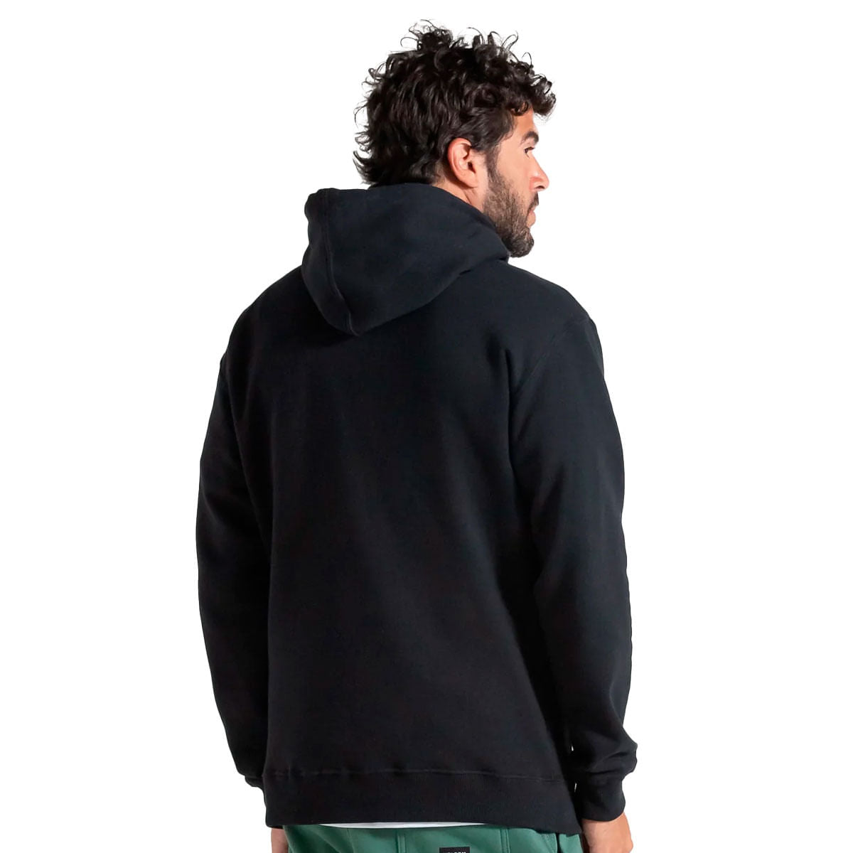 Blusa Cang Fech Volcom Signature Masculino