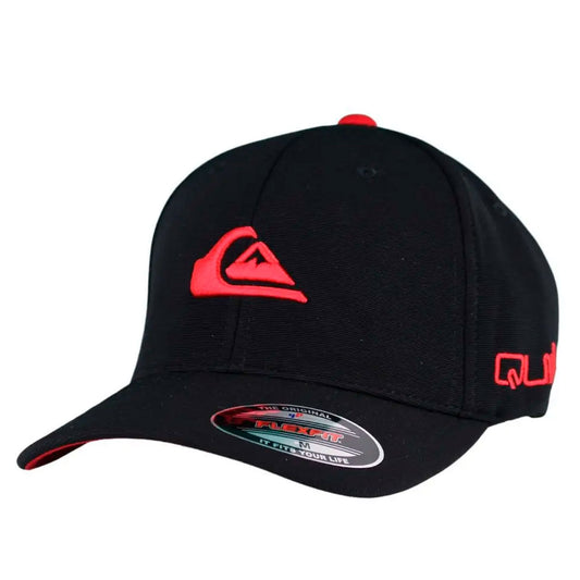 Boné Aba Curva Quiksilver Emb Solid Masculino