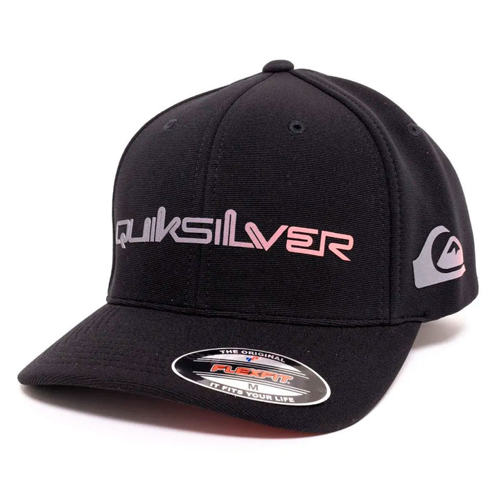 Boné Aba Curva Quiksilver Gradient Masculino