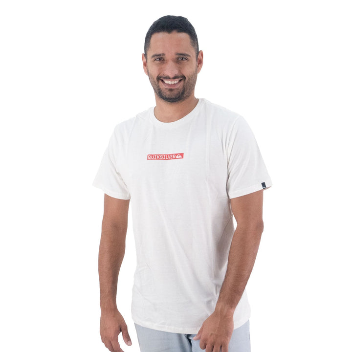 Camiseta Quiksilver Clicker Masculino