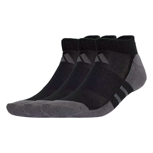 Meia Adidas Essentials 3 Pares Unissex