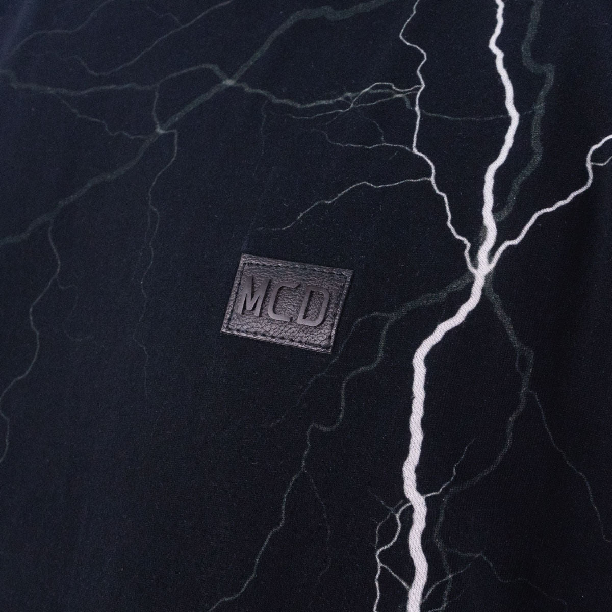 Camiseta Mcd Raios Masculino