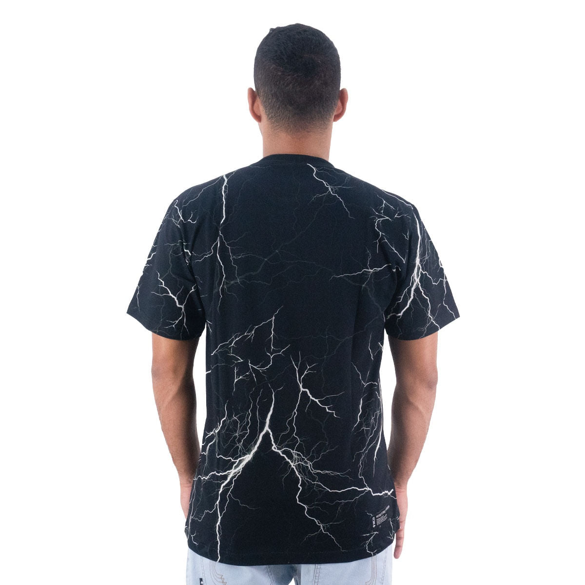 Camiseta Mcd Raios Masculino