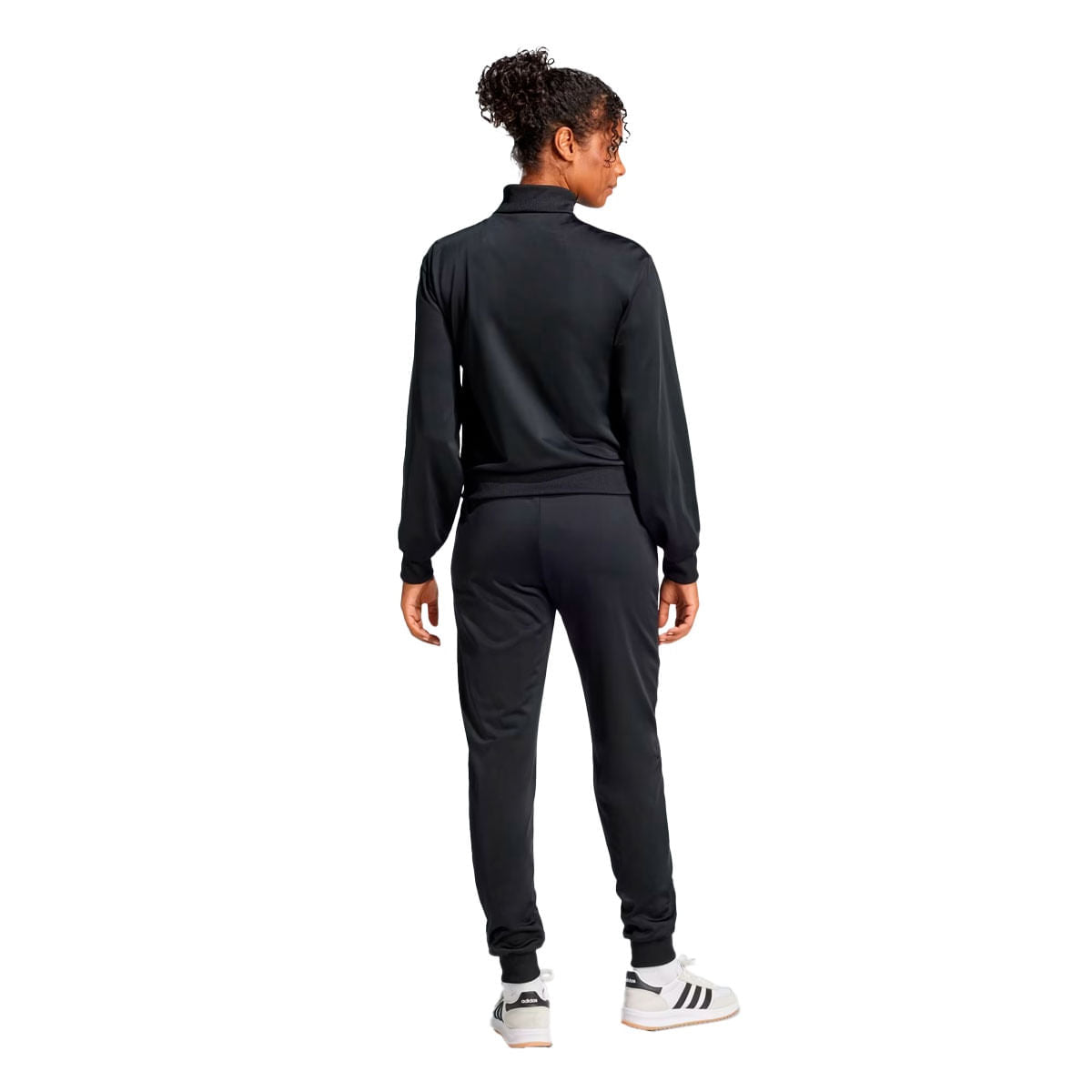 Agasalho Adidas Feel Cozy Feminino