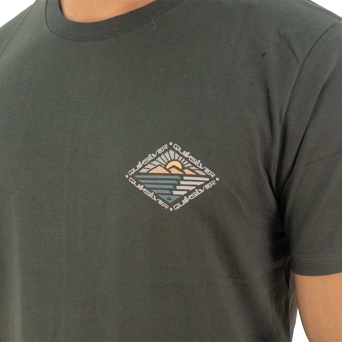 Camiseta Quiksilver Future Masculino