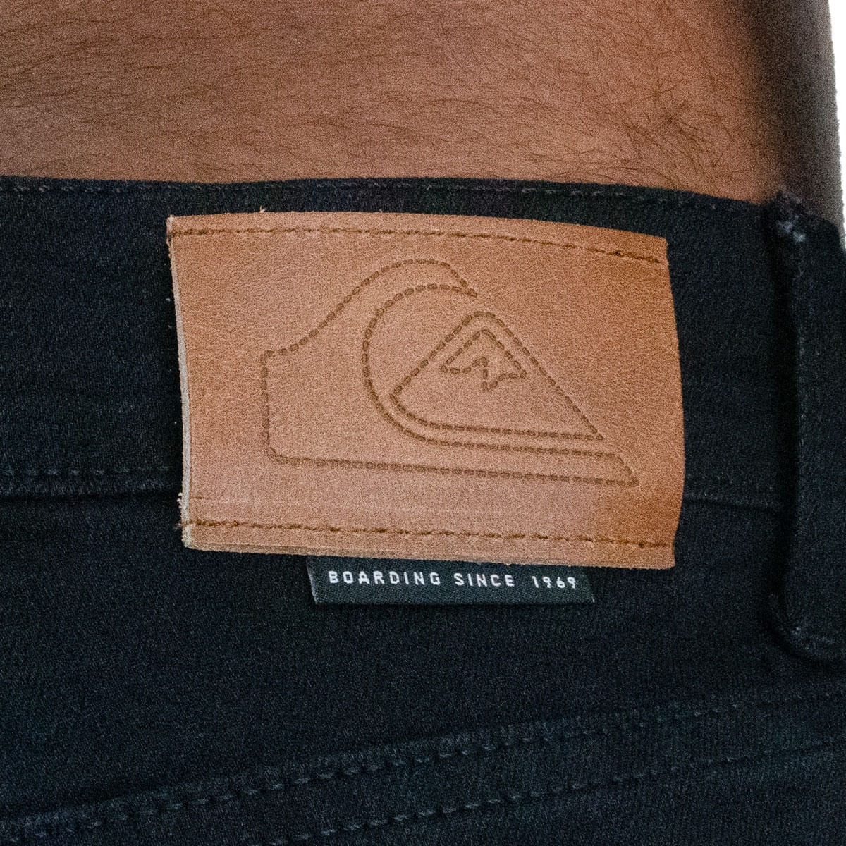 Bermuda Jeans Quiksilver Everyday Masculino