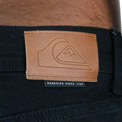 Bermuda Jeans Quiksilver Everyday Masculino