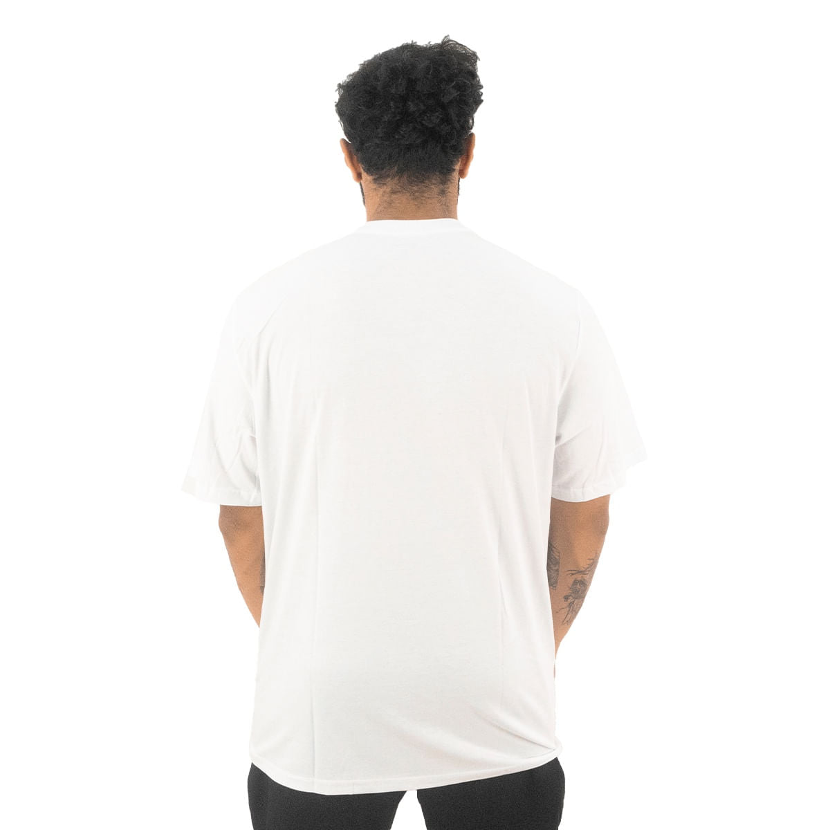 Camiseta Over Freesurf Fine Masculino