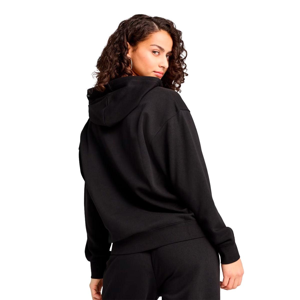 Blusa Puma Script Feminino