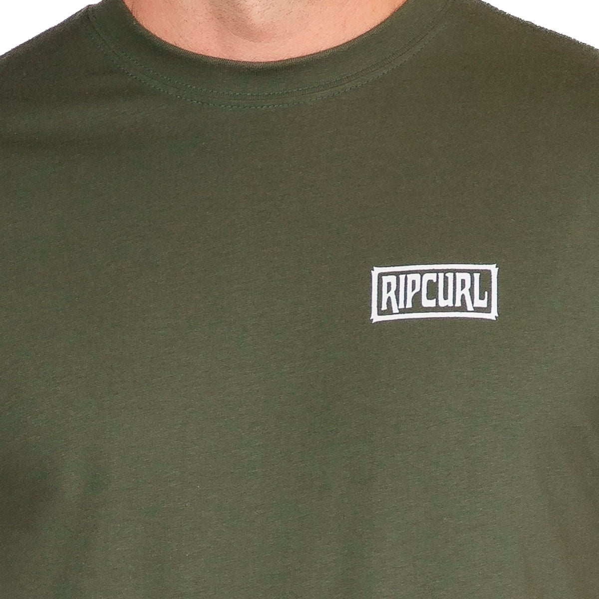 Camiseta Rip Curl Made For Masculino