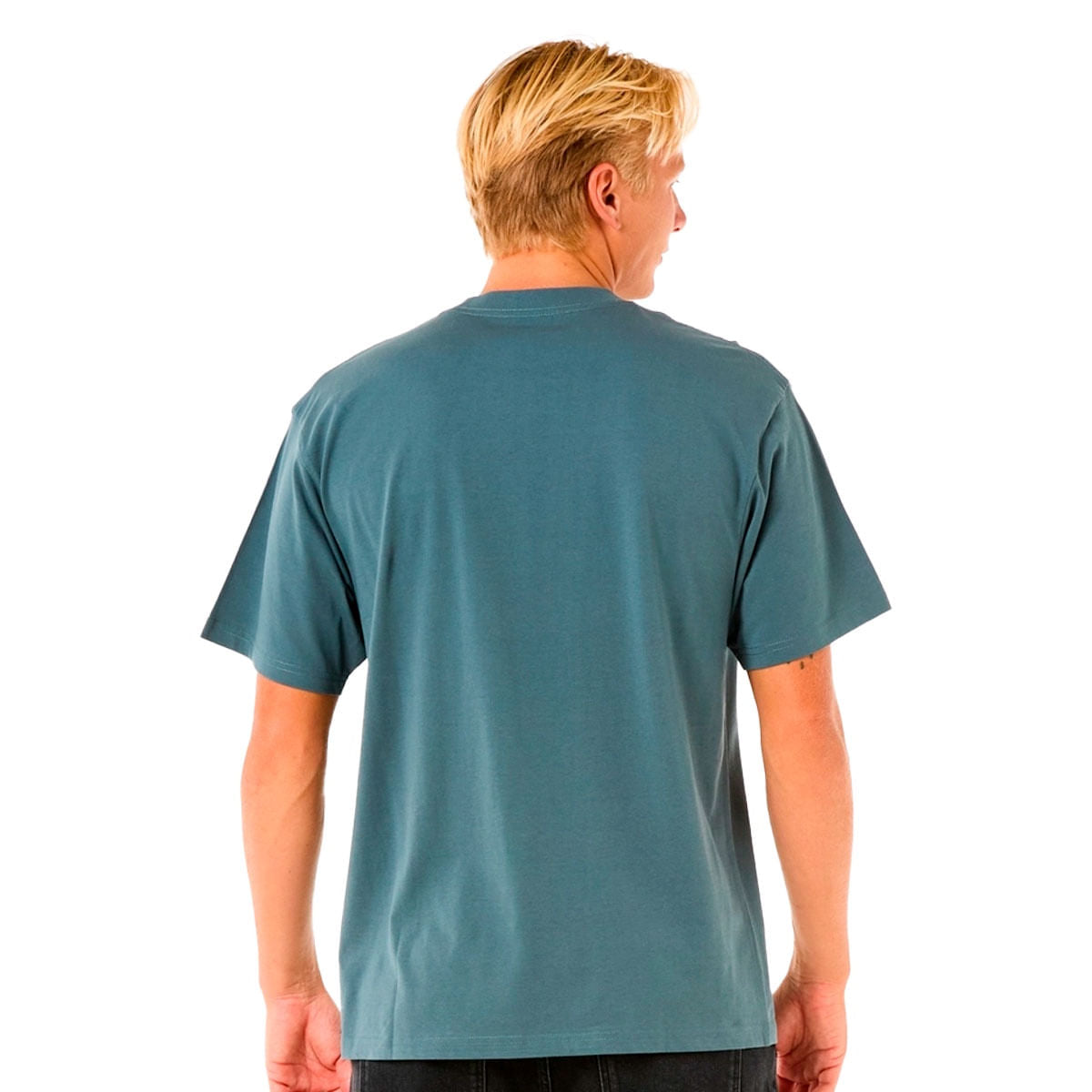 Camiseta Rip Curl Pill Icon Masculino