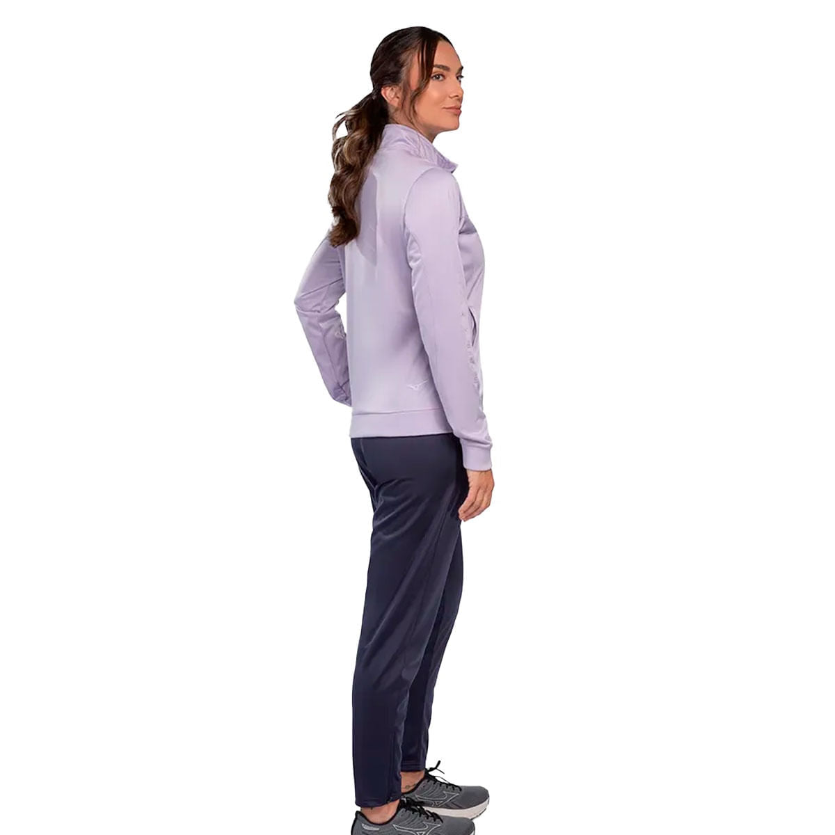 Agasalho Mizuno Root III Feminino