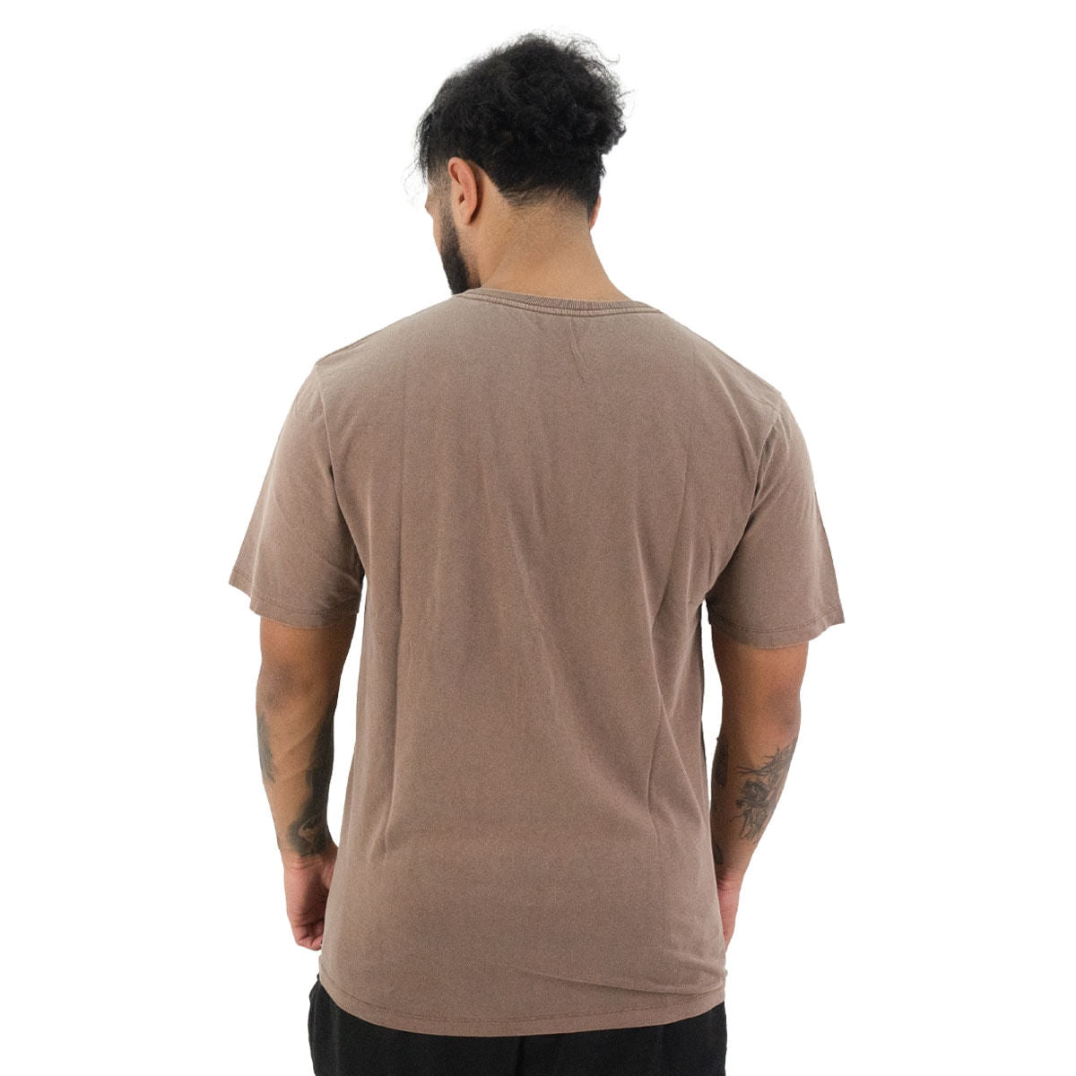 Camiseta Volcom Solid Stone Masculino