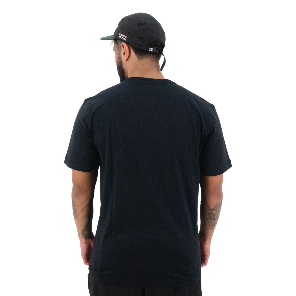 Camiseta Dc Throwing Masculino
