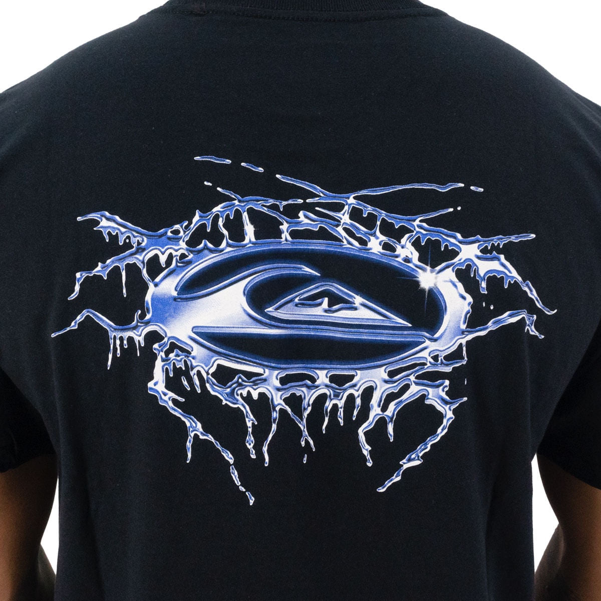 Camiseta Quiksilver Chrome Storm Masculino