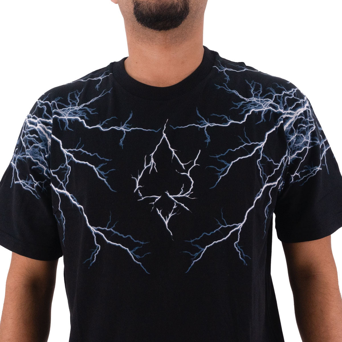 Camiseta Mcd Dark Masculino