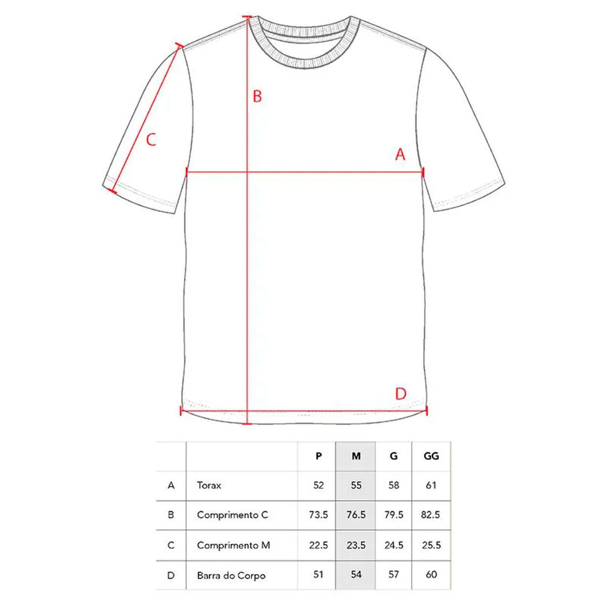 Camiseta Mcd Dark Masculino