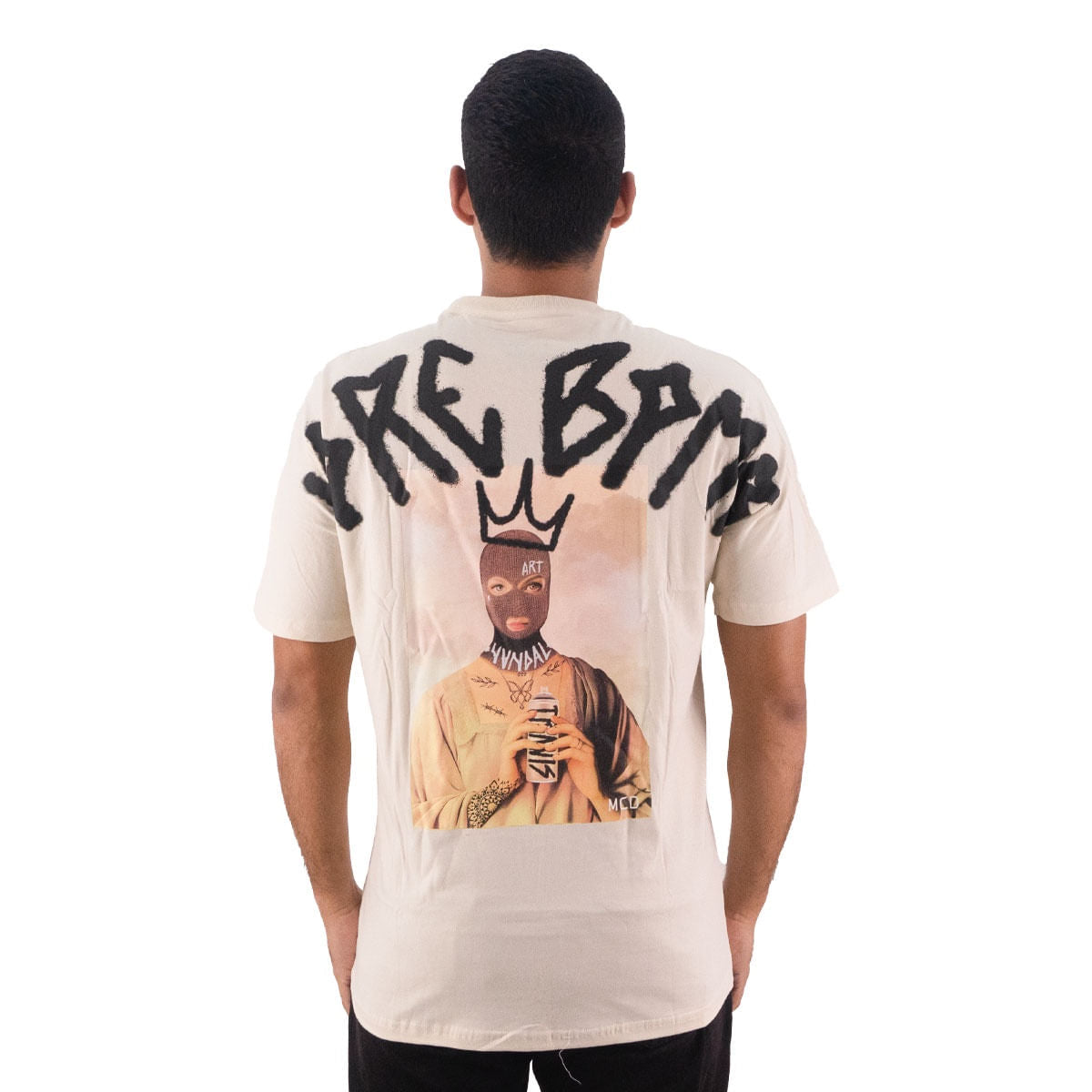 Camiseta Mcd Travis Masculino
