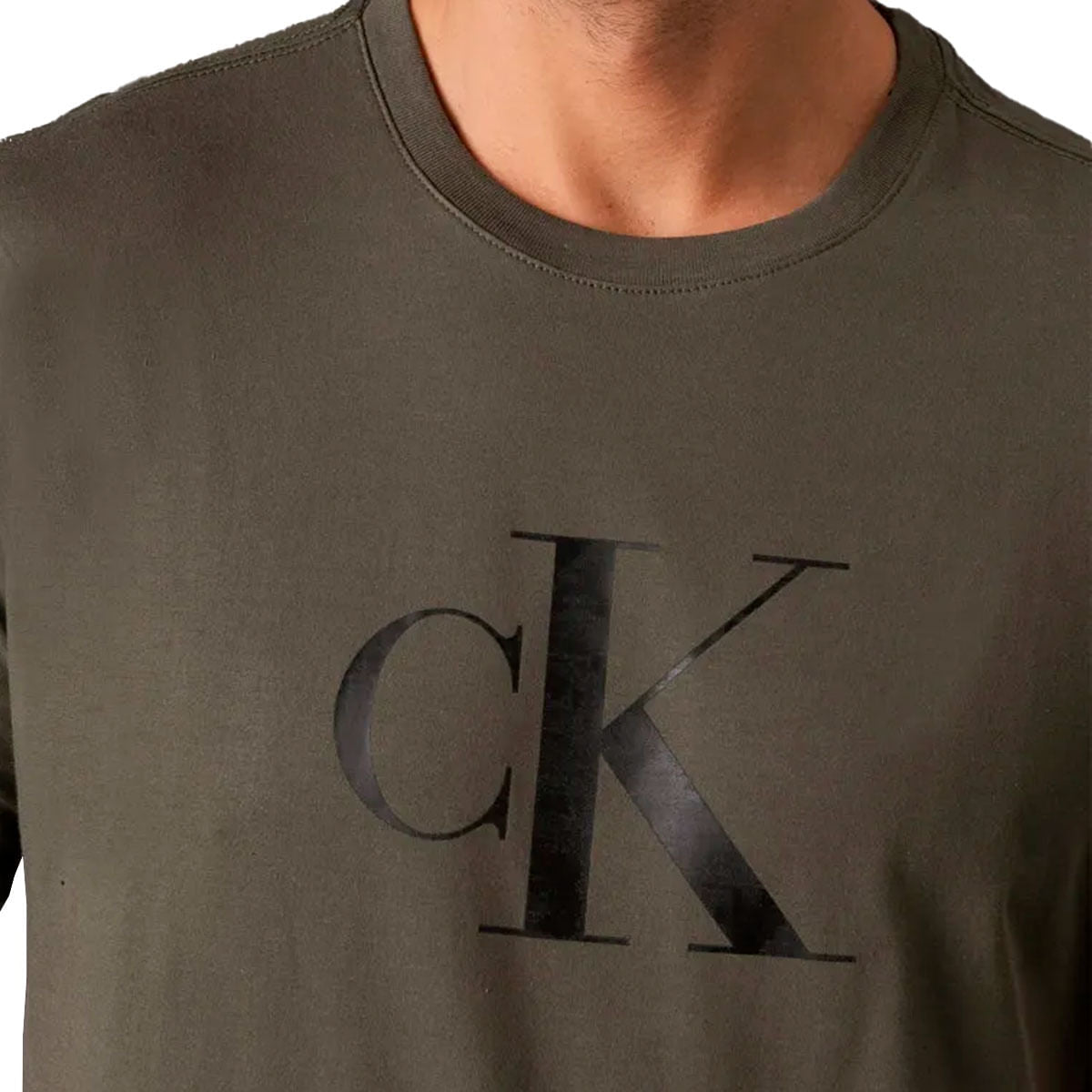 Camiseta Calvin Klein Gel Masculino