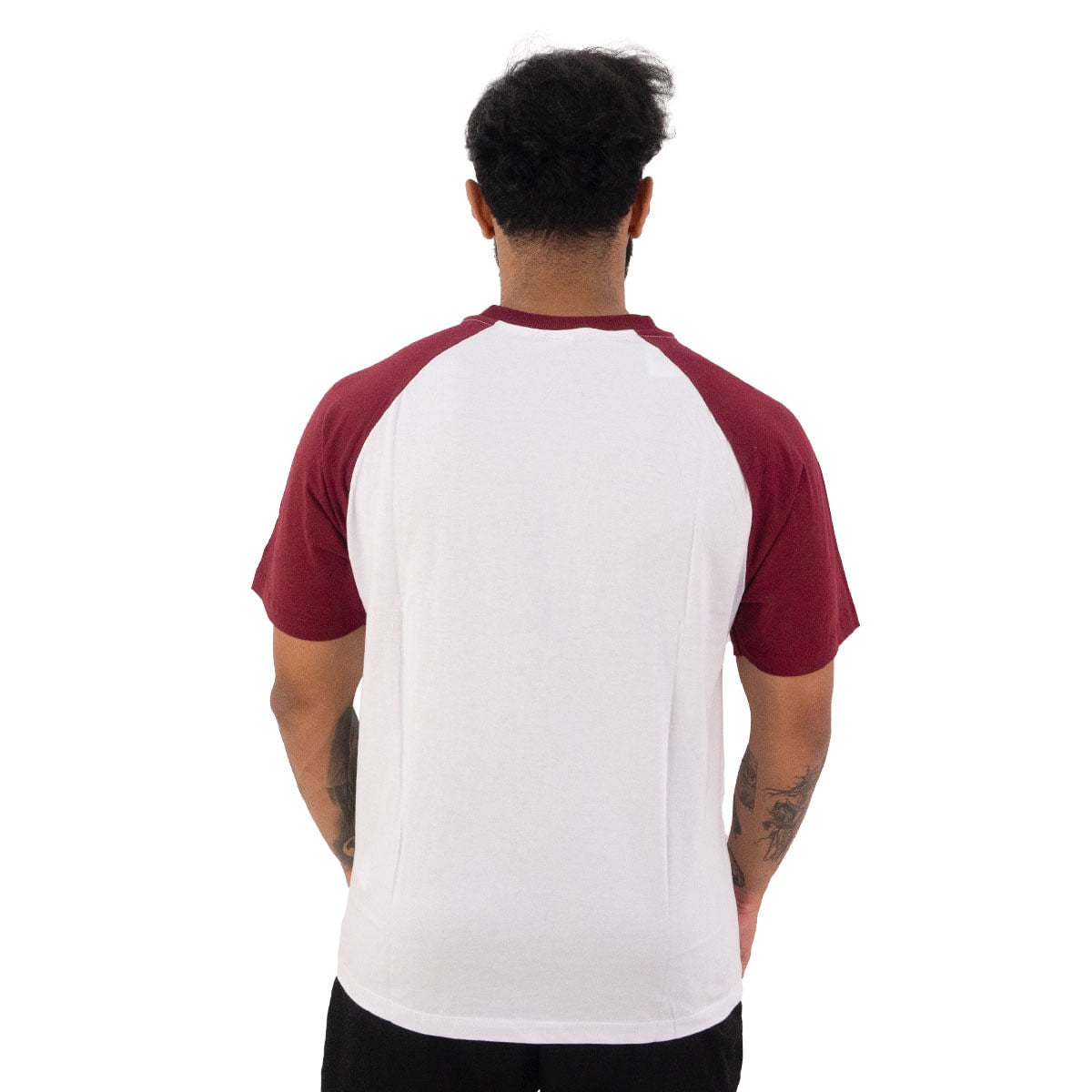 Camiseta New Era Haglan Masculino
