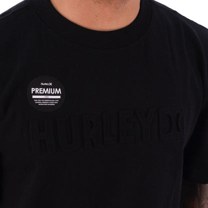 Camiseta Hurley Esp Square Masculino