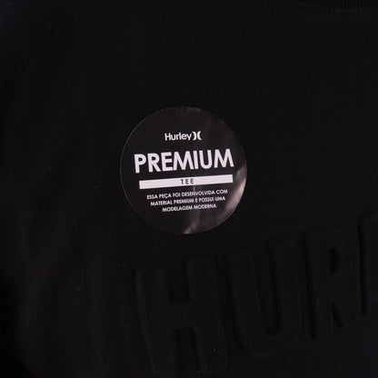 Camiseta Hurley Esp Square Masculino