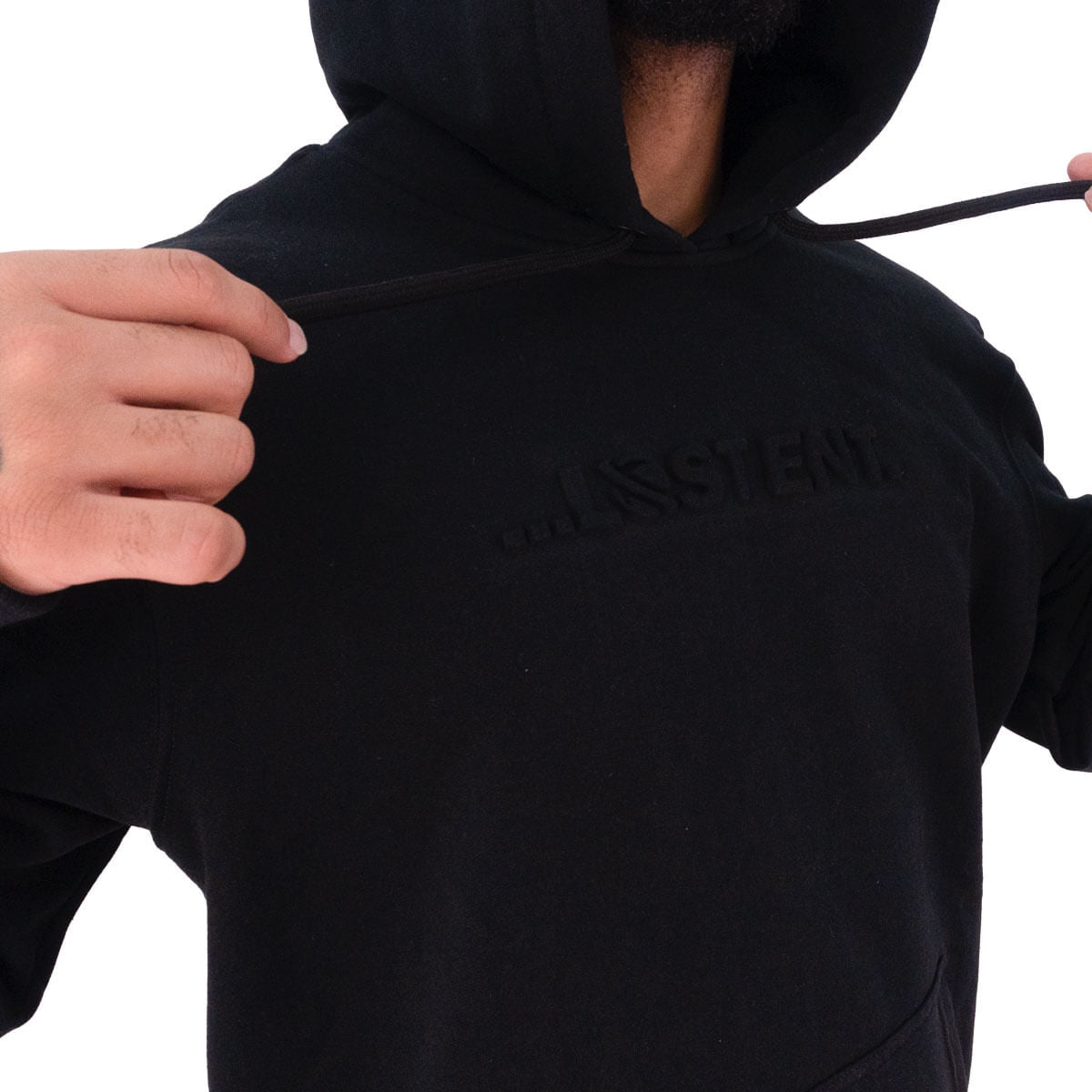 Blusa Cang Fech Lost Embossing Masculino