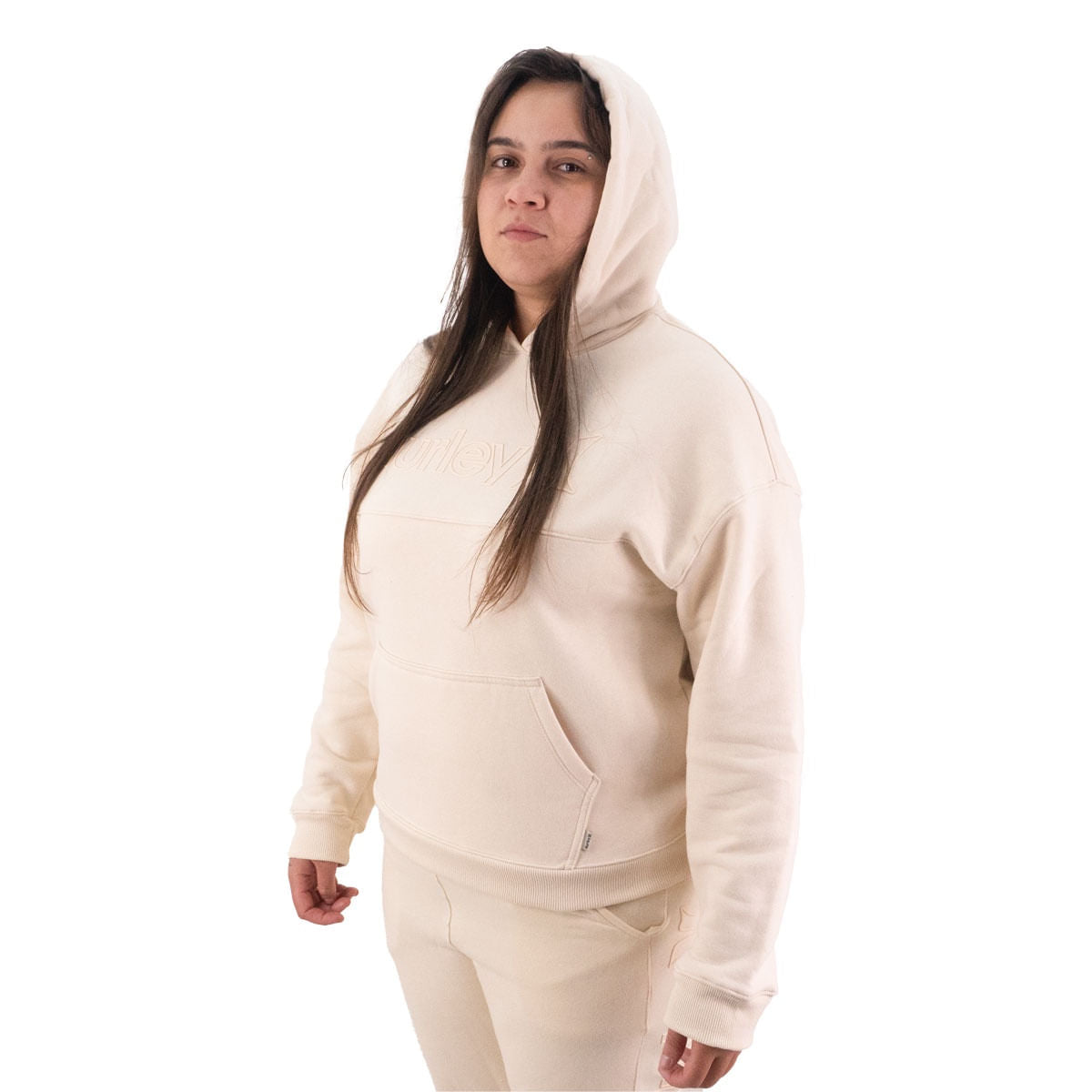 Blusa Hurley Outline Feminino