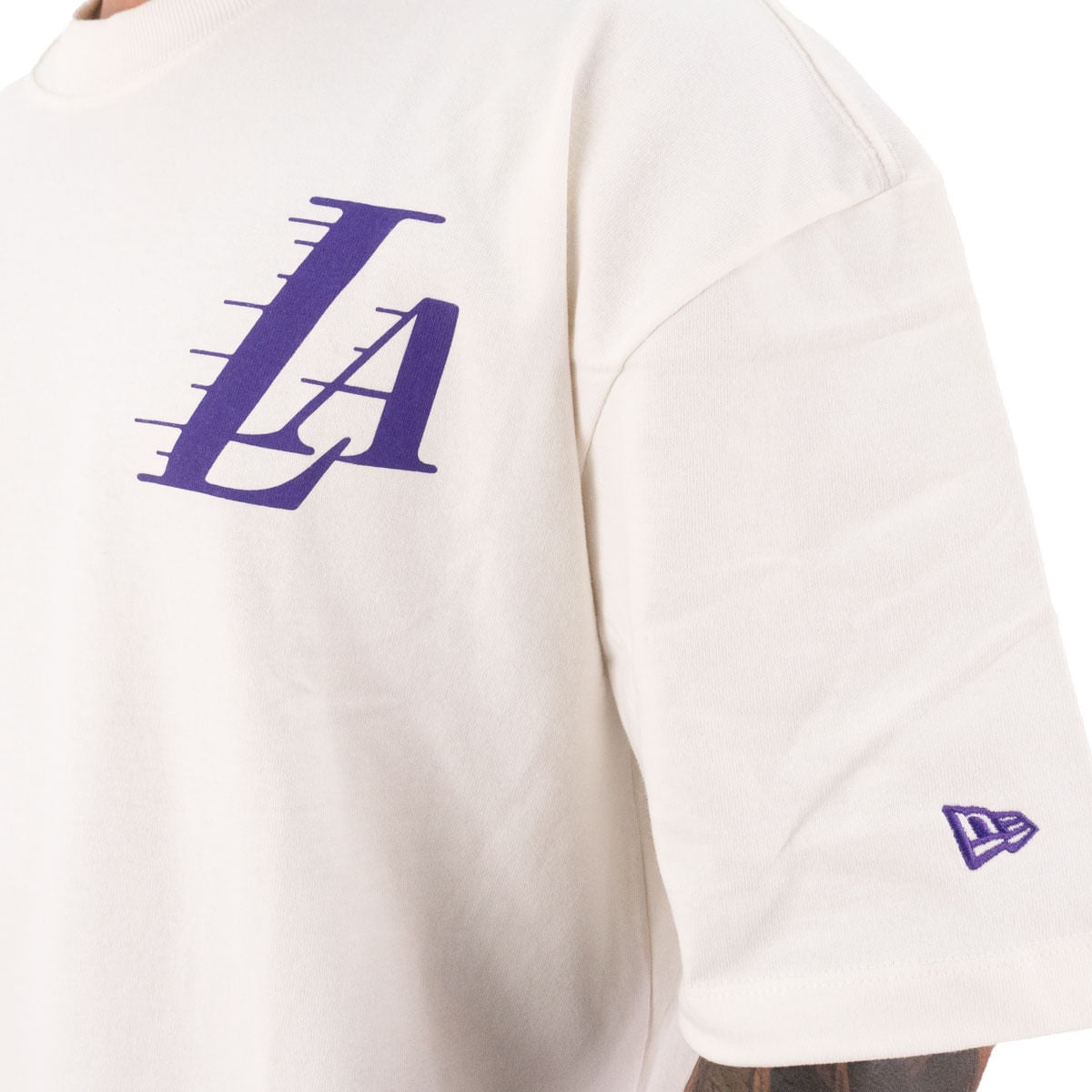 Camiseta New Era Loslak Masculino