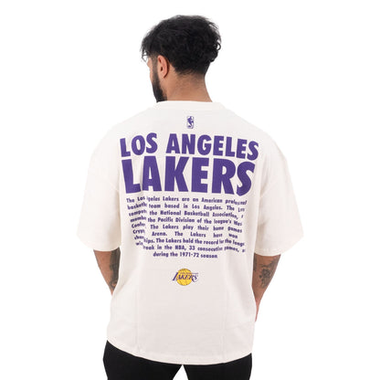 Camiseta New Era Loslak Masculino