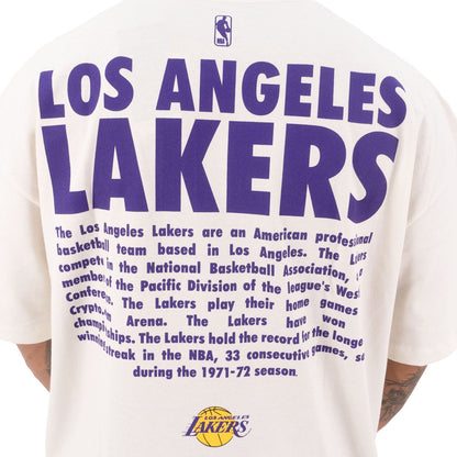 Camiseta New Era Loslak Masculino