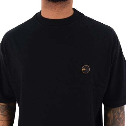 Camiseta Quiksilver Patch Over Masculino