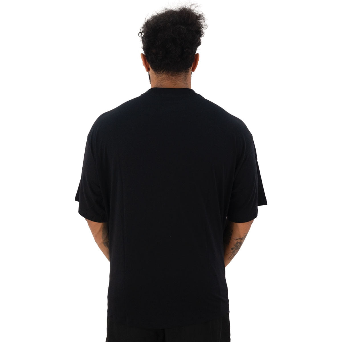 Camiseta Quiksilver Patch Over Masculino