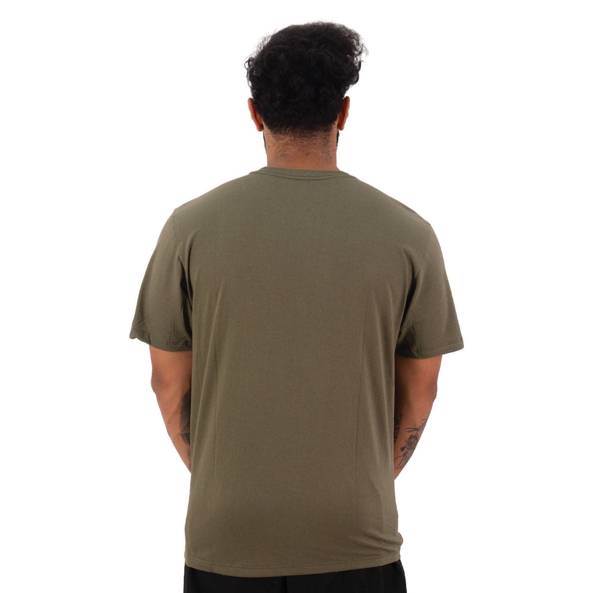 Camiseta Quiksilver Comp Logo Masculino