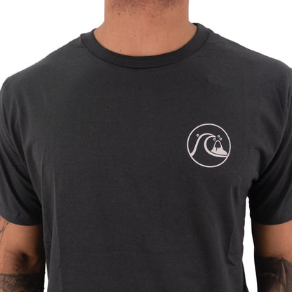 Camiseta Quiksilver Too Fine Masculino