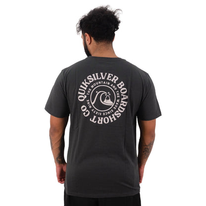 Camiseta Quiksilver Too Fine Masculino